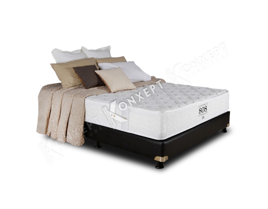 Airland 808 - Spring Bed Tanpa Sandaran - 160x200